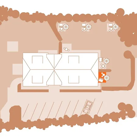 Groot's Hüs – 2  Vogelgezwitscher