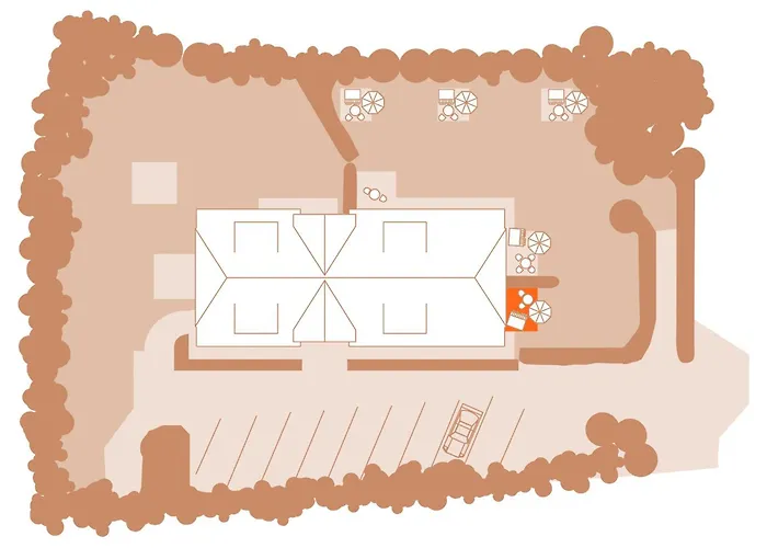 Groot's Hüs – 2  Vogelgezwitscher